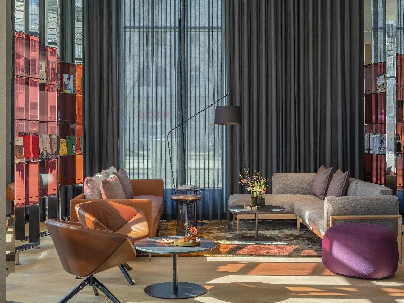 Andaz Munich Schwabinger Tor, By Hyatt - Bar