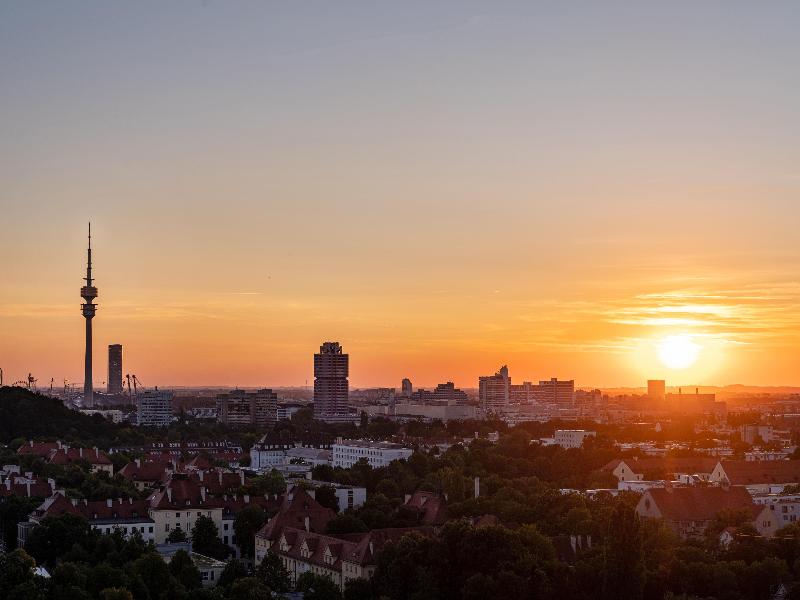 Andaz Munich Schwabinger Tor, By Hyatt - Bar