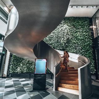 Andaz Munich Schwabinger Tor, By Hyatt fotoÄŸrafÄ±