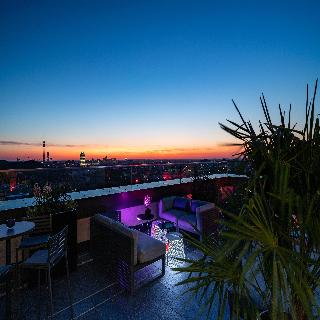 Andaz Munich Schwabinger Tor, By Hyatt fotoÄŸrafÄ±