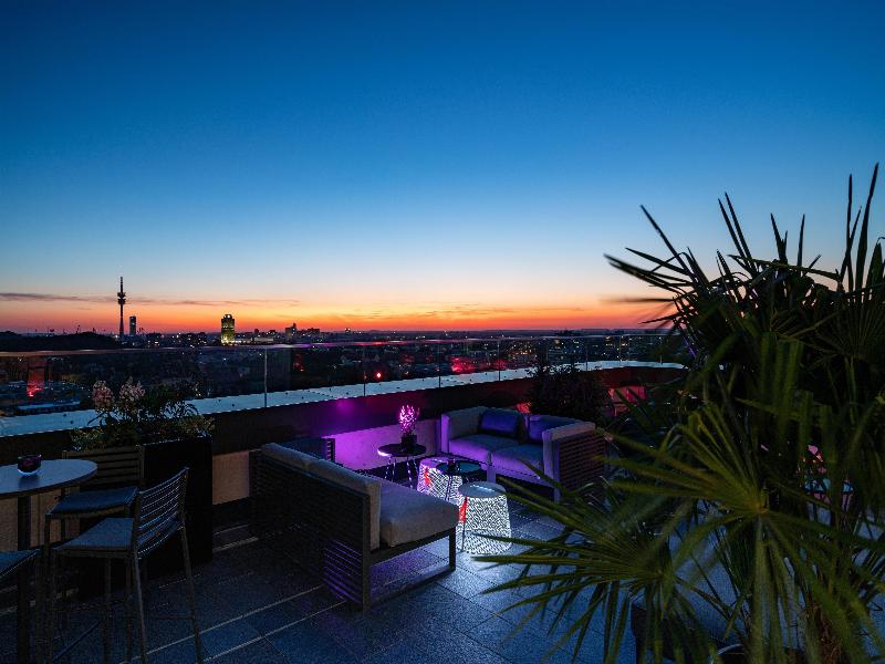Andaz Munich Schwabinger Tor, By Hyatt - Bar