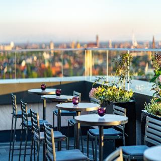 Andaz Munich Schwabinger Tor, By Hyatt fotoÄŸrafÄ±