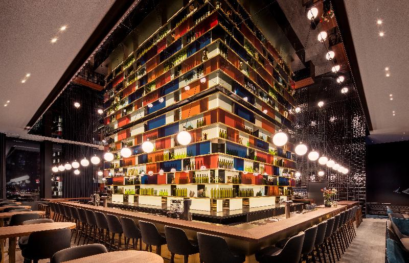 Andaz Munich Schwabinger Tor, By Hyatt - Bar