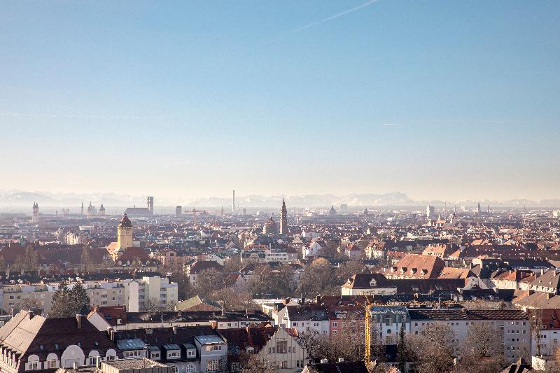 Andaz Munich Schwabinger Tor, By Hyatt - Bar
