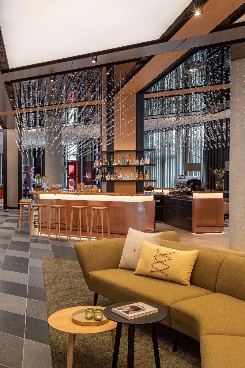 Andaz Munich Schwabinger Tor, By Hyatt - Bar