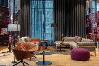 Andaz Munich Schwabinger Tor, By Hyatt fotoÄŸrafÄ±