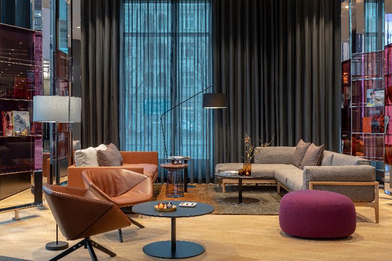 Andaz Munich Schwabinger Tor, By Hyatt - Lobi
