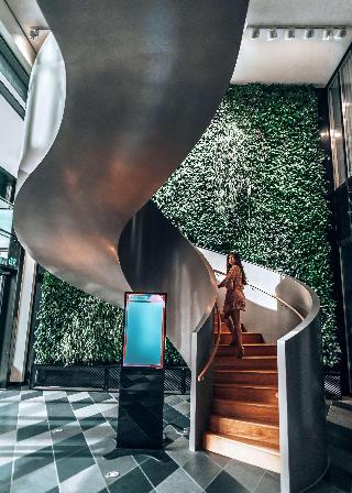 Andaz Munich Schwabinger Tor, By Hyatt fotoÄŸrafÄ±
