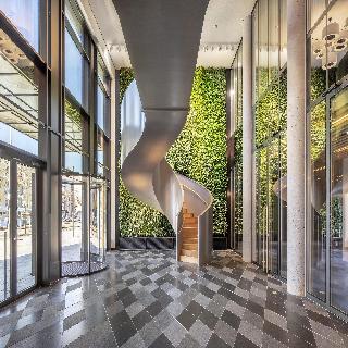 Andaz Munich Schwabinger Tor, By Hyatt fotoÄŸrafÄ±