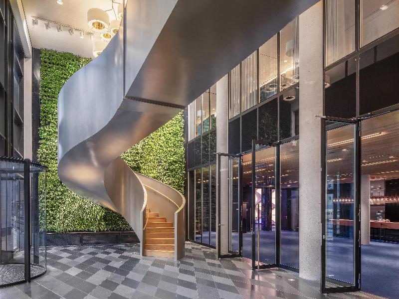 Andaz Munich Schwabinger Tor, By Hyatt - Lobi