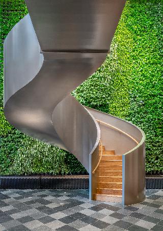 Andaz Munich Schwabinger Tor, By Hyatt fotoÄŸrafÄ±