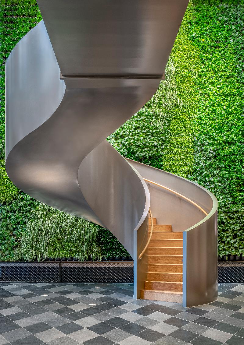 Andaz Munich Schwabinger Tor, By Hyatt - Lobi