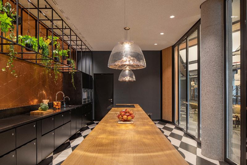 Andaz Munich Schwabinger Tor, By Hyatt - Toplantı