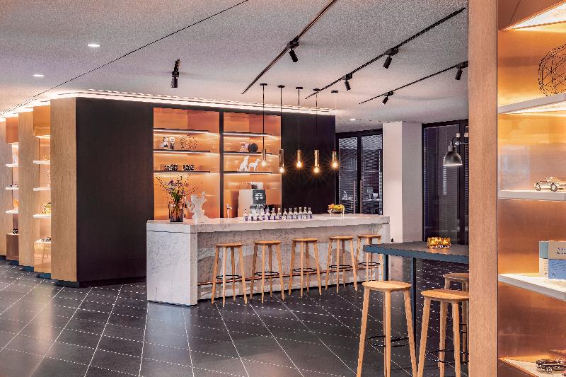 Andaz Munich Schwabinger Tor, By Hyatt - Toplantı