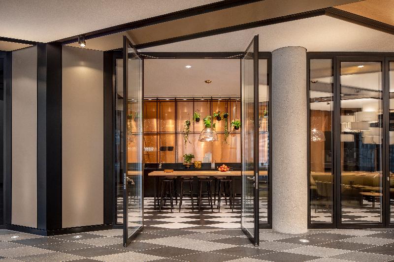 Andaz Munich Schwabinger Tor, By Hyatt - Toplantı
