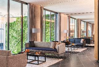 Andaz Munich Schwabinger Tor, By Hyatt fotoÄŸrafÄ±