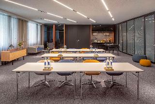 Andaz Munich Schwabinger Tor, By Hyatt fotoÄŸrafÄ±