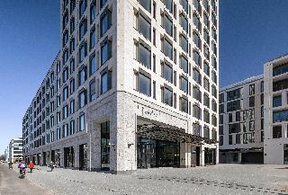 Andaz Munich Schwabinger Tor, By Hyatt otel fotoğrafı