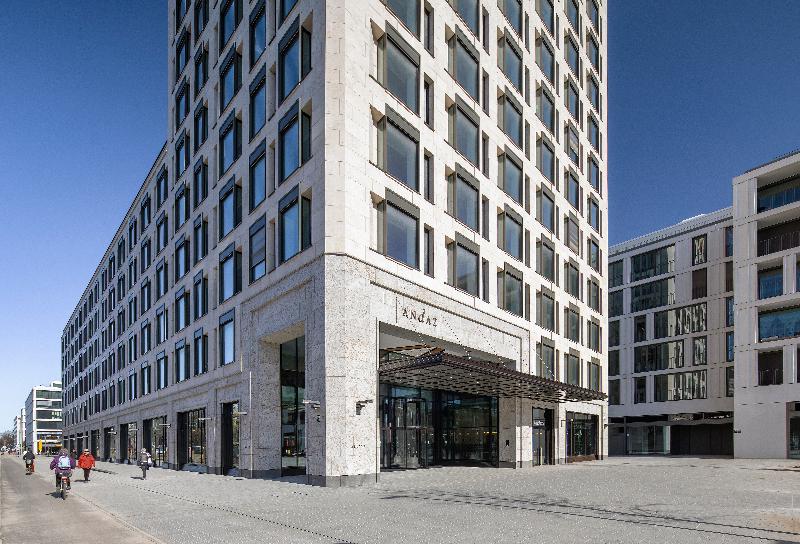 Andaz Munich Schwabinger Tor, By Hyatt - Genel