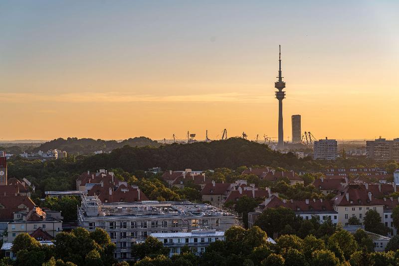 Andaz Munich Schwabinger Tor, By Hyatt - Genel