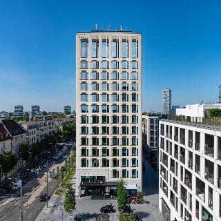 Andaz Munich Schwabinger Tor, By Hyatt fotoÄŸrafÄ±