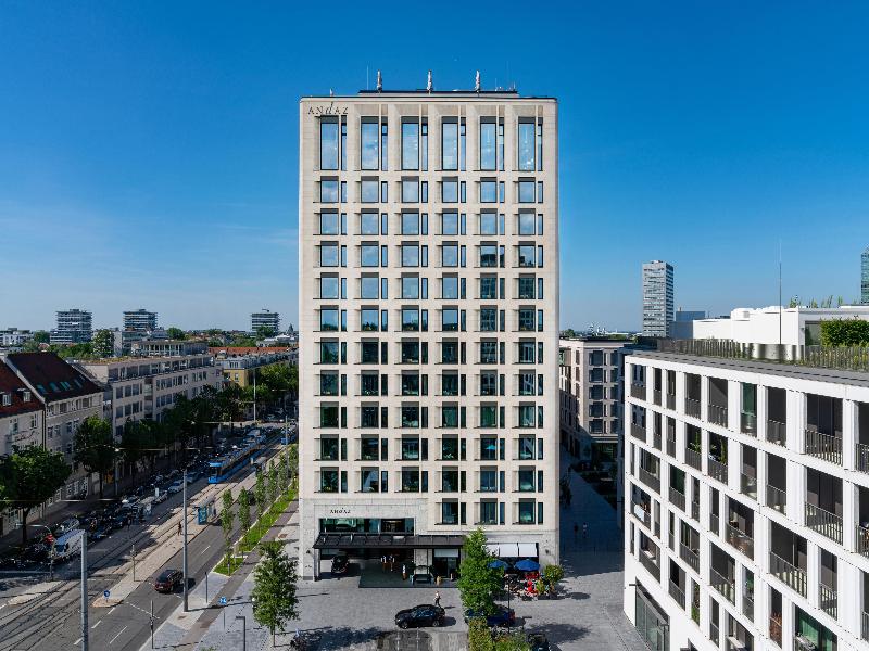 Andaz Munich Schwabinger Tor, By Hyatt - Genel