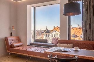 Andaz Munich Schwabinger Tor, By Hyatt fotoÄŸrafÄ±