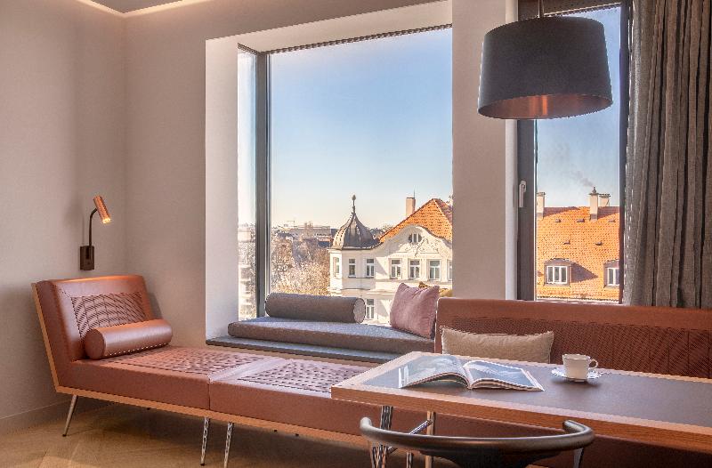 Andaz Munich Schwabinger Tor, By Hyatt - Oda