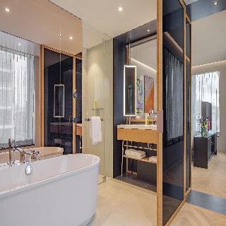 Andaz Munich Schwabinger Tor, By Hyatt fotoÄŸrafÄ±