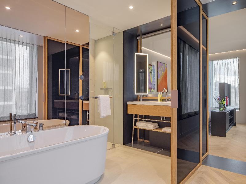 Andaz Munich Schwabinger Tor, By Hyatt - Oda