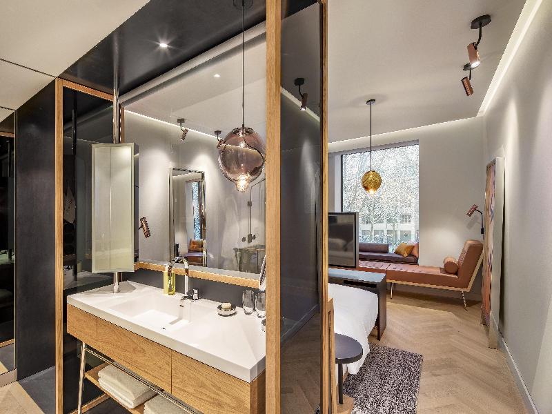 Andaz Munich Schwabinger Tor, By Hyatt - Oda