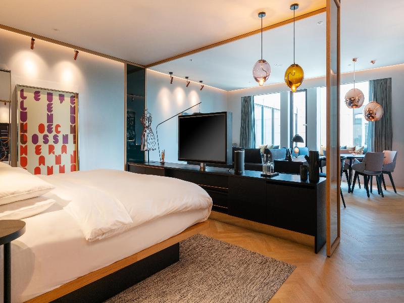 Andaz Munich Schwabinger Tor, By Hyatt - Oda