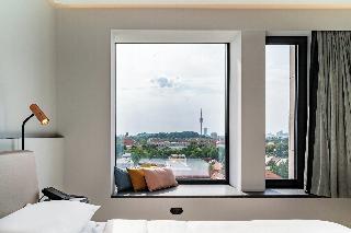 Andaz Munich Schwabinger Tor, By Hyatt fotoÄŸrafÄ±