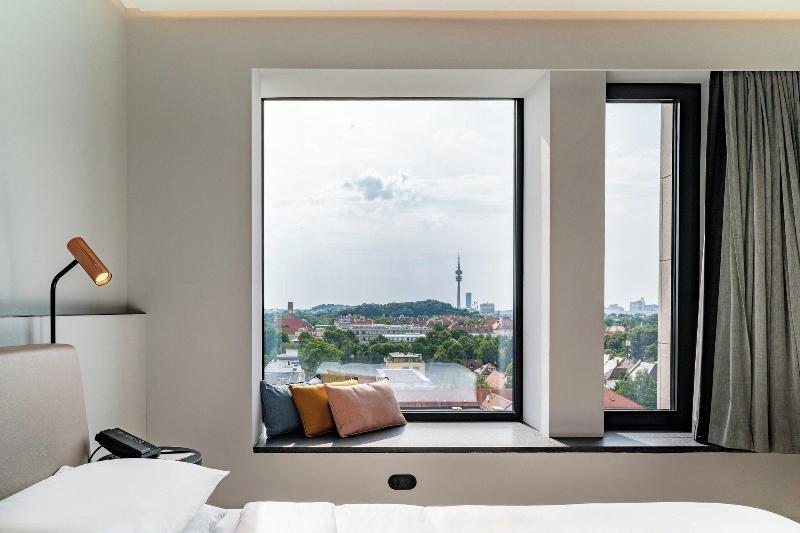 Andaz Munich Schwabinger Tor, By Hyatt - Oda