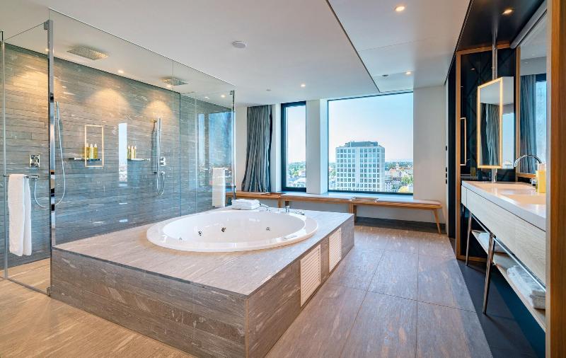 Andaz Munich Schwabinger Tor, By Hyatt - Oda