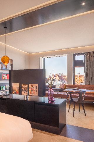 Andaz Munich Schwabinger Tor, By Hyatt fotoÄŸrafÄ±