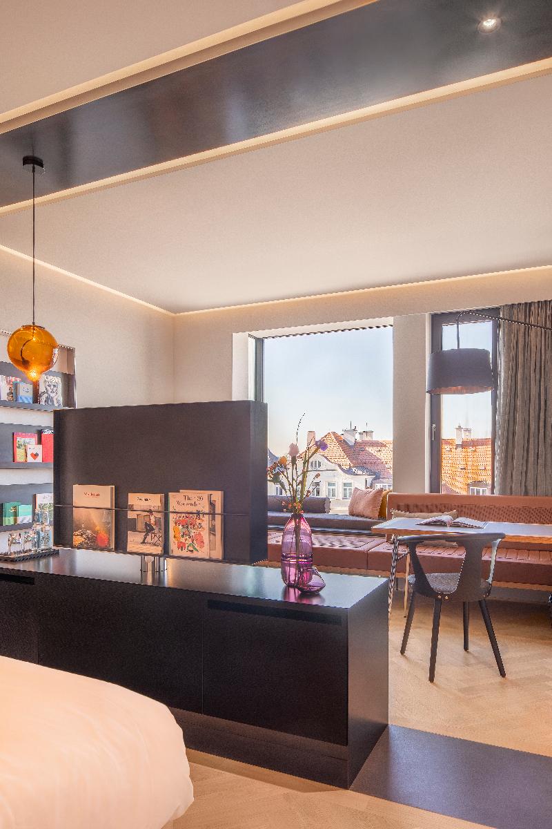 Andaz Munich Schwabinger Tor, By Hyatt - Oda