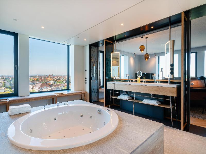 Andaz Munich Schwabinger Tor, By Hyatt - Oda
