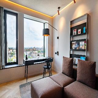 Andaz Munich Schwabinger Tor, By Hyatt fotoÄŸrafÄ±