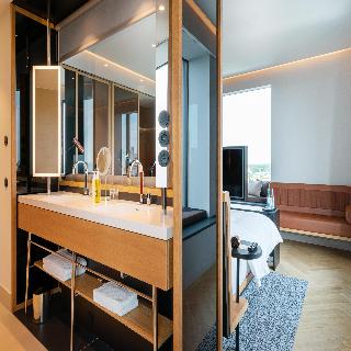 Andaz Munich Schwabinger Tor, By Hyatt fotoÄŸrafÄ±