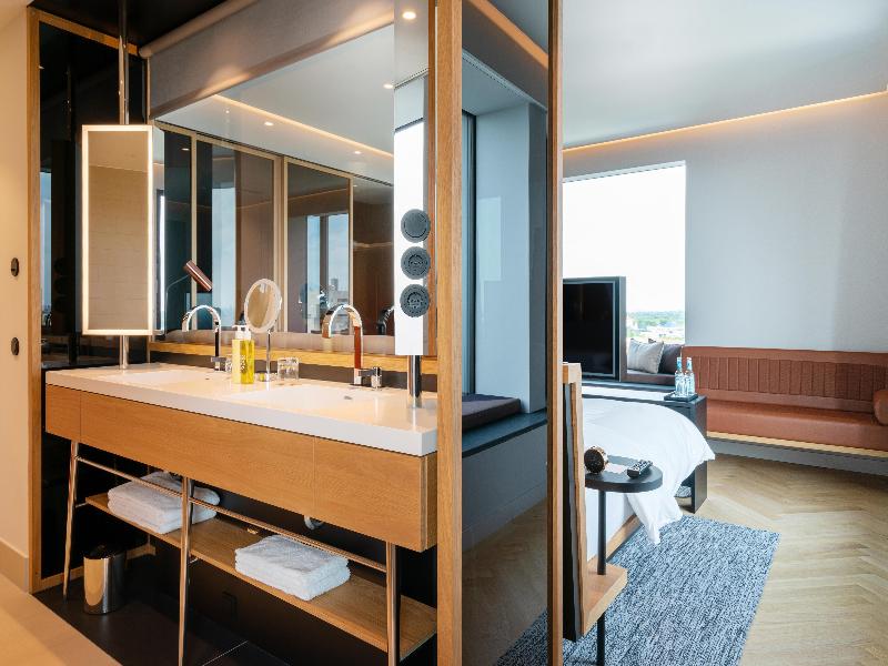Andaz Munich Schwabinger Tor, By Hyatt - Oda