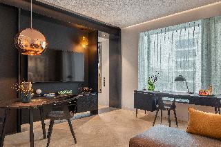Andaz Munich Schwabinger Tor, By Hyatt fotoÄŸrafÄ±