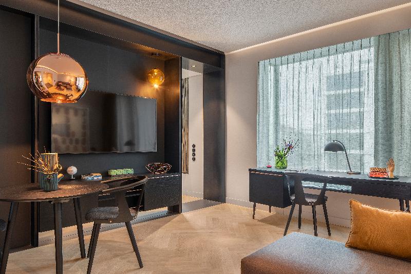 Andaz Munich Schwabinger Tor, By Hyatt - Oda