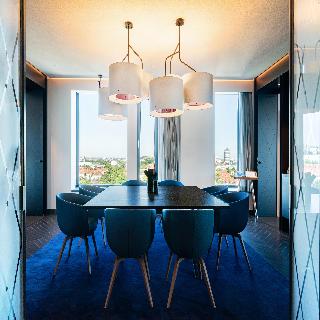 Andaz Munich Schwabinger Tor, By Hyatt fotoÄŸrafÄ±