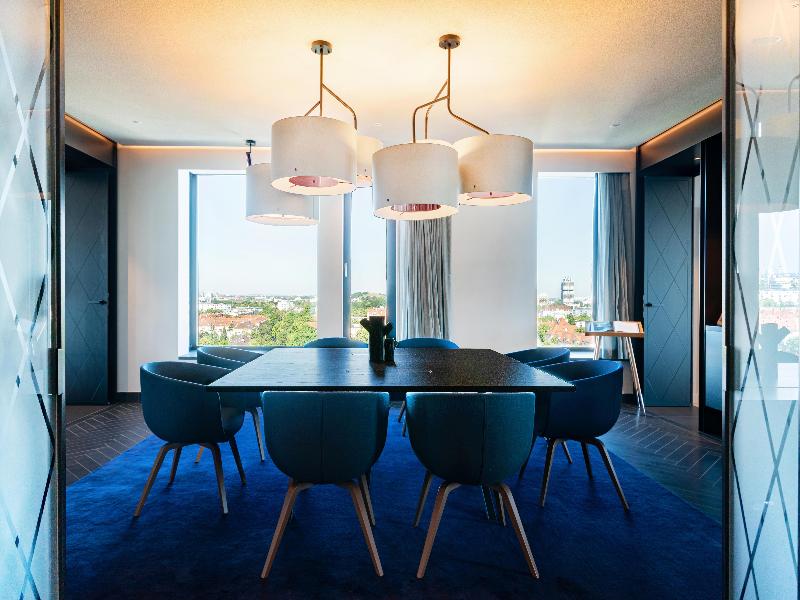 Andaz Munich Schwabinger Tor, By Hyatt - Oda