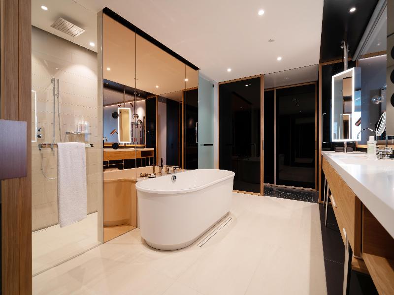 Andaz Munich Schwabinger Tor, By Hyatt - Oda