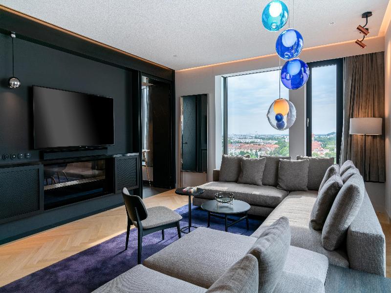 Andaz Munich Schwabinger Tor, By Hyatt - Oda