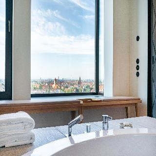 Andaz Munich Schwabinger Tor, By Hyatt fotoÄŸrafÄ±