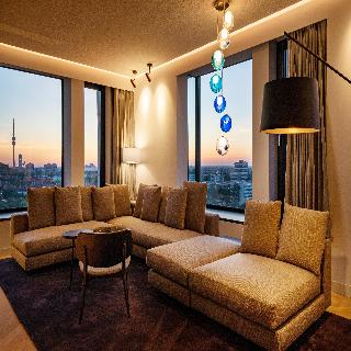 Andaz Munich Schwabinger Tor, By Hyatt fotoÄŸrafÄ±