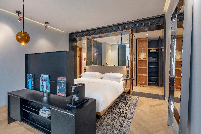 Andaz Munich Schwabinger Tor, By Hyatt - Oda